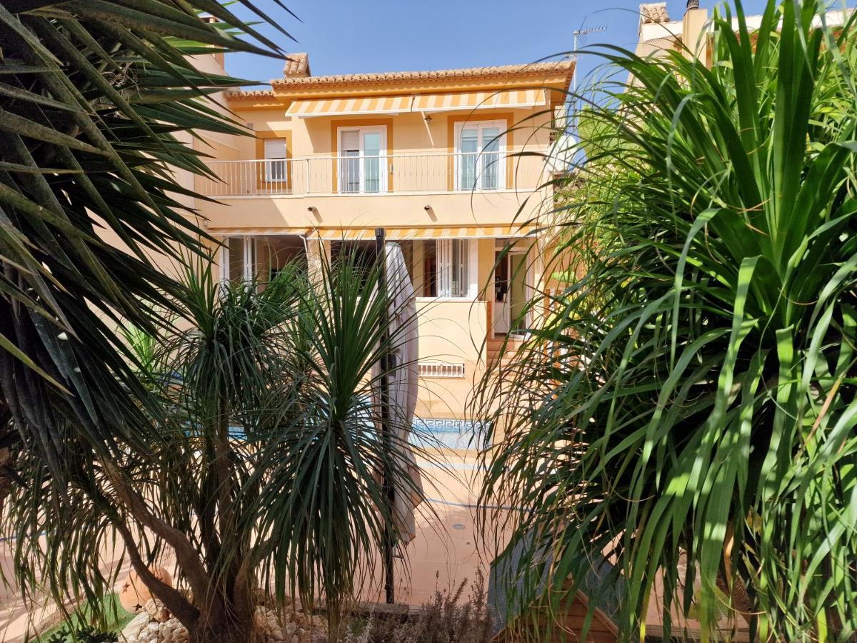 Sierra Y Mar Villa Berja